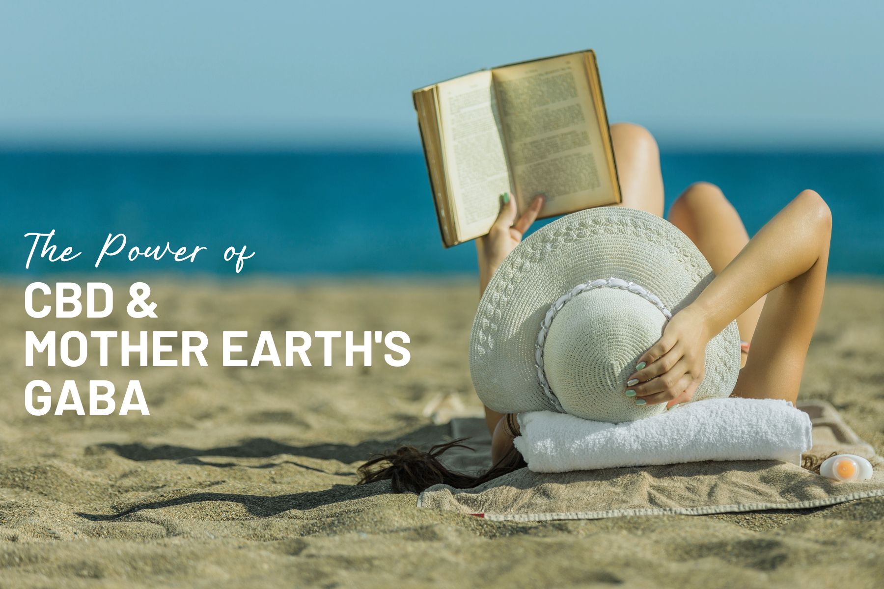 Learn the Power of CBD with Mother Earth's Gaba 200 mg Chewable Tablets for Ultimate Effectiveness